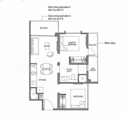 Park Colonial (D13), Condominium #548819681